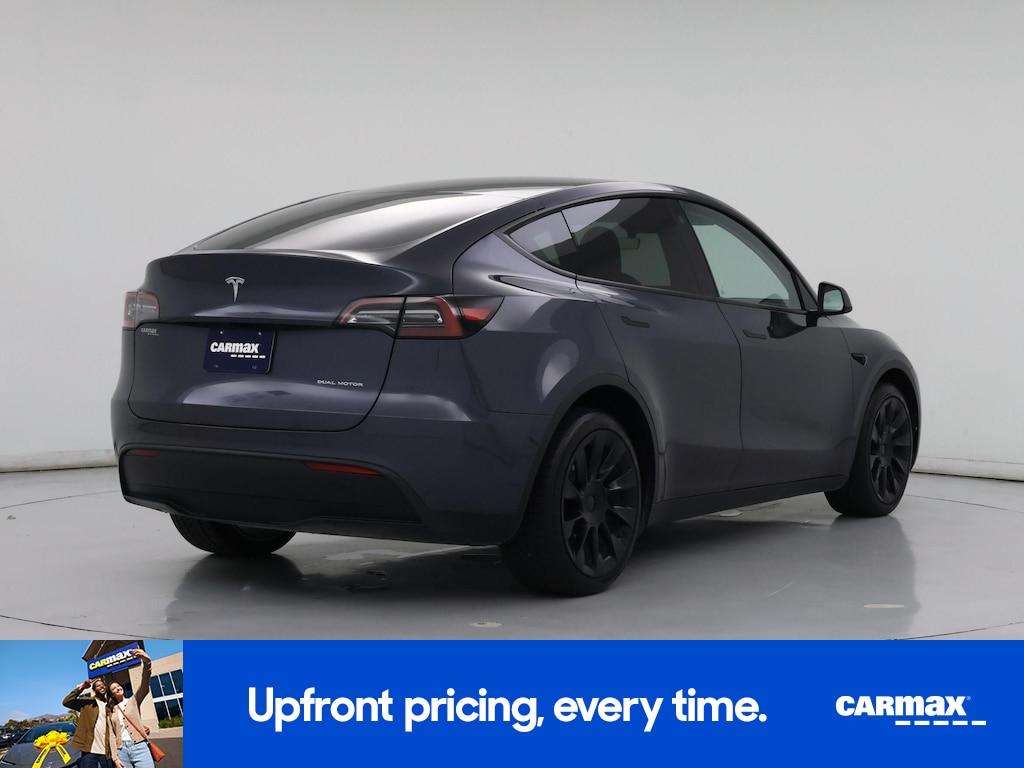 used 2023 Tesla Model Y car, priced at $33,998