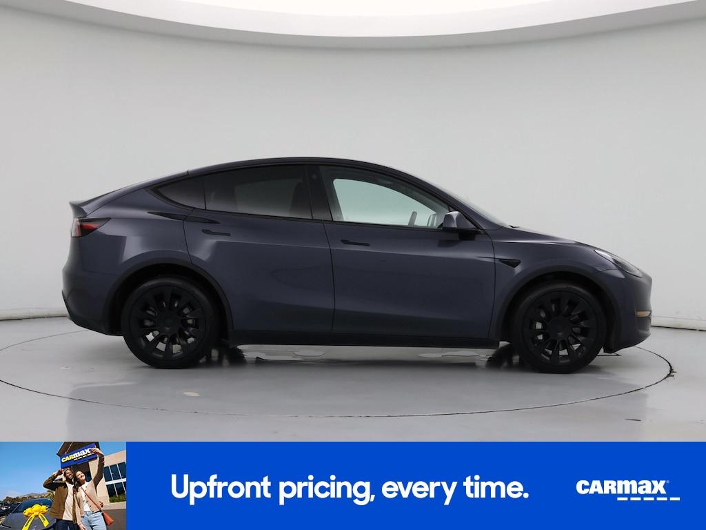 used 2023 Tesla Model Y car, priced at $33,998