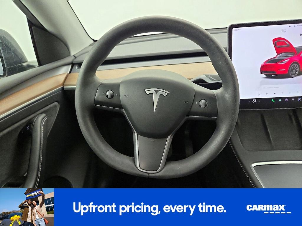 used 2023 Tesla Model Y car, priced at $33,998