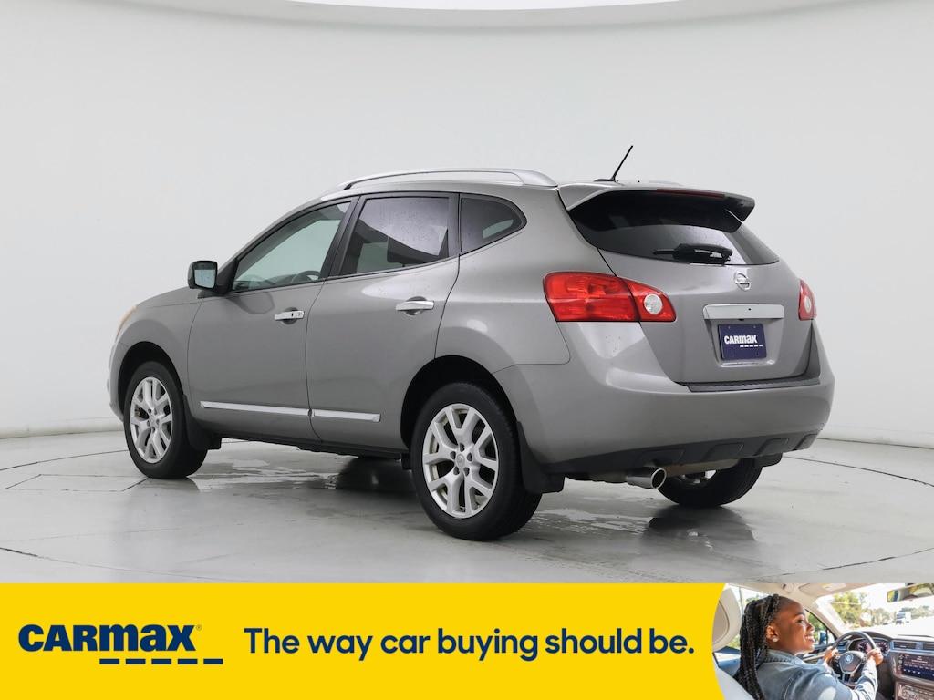 used 2013 Nissan Rogue car, priced at $14,998