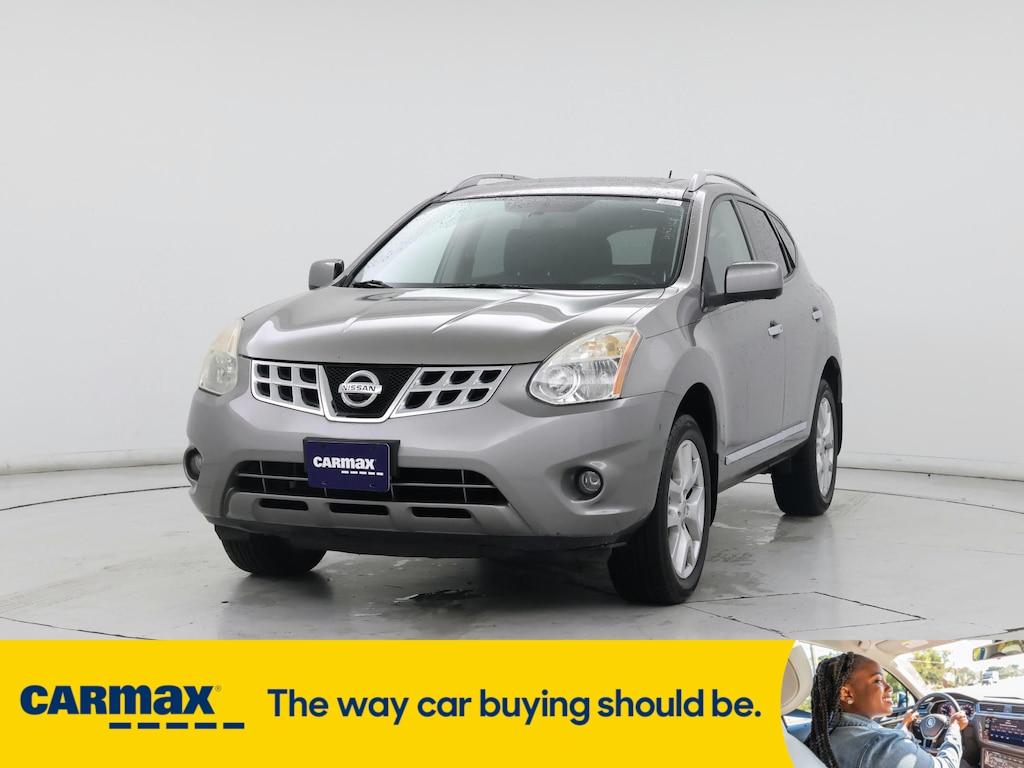 used 2013 Nissan Rogue car, priced at $14,998