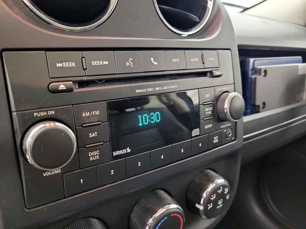used 2016 Jeep Patriot car, priced at $15,998