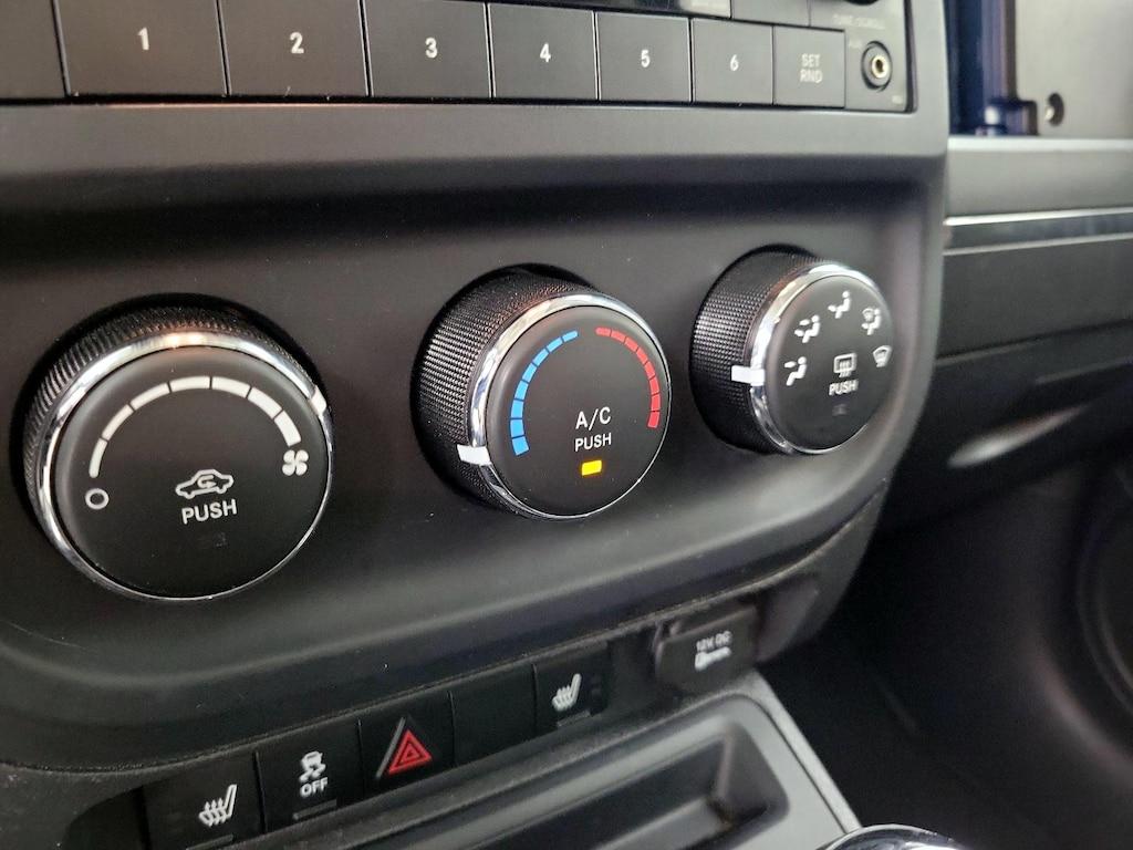used 2016 Jeep Patriot car, priced at $15,998