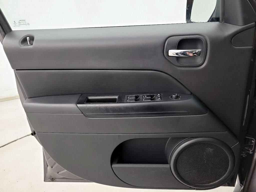 used 2016 Jeep Patriot car, priced at $15,998