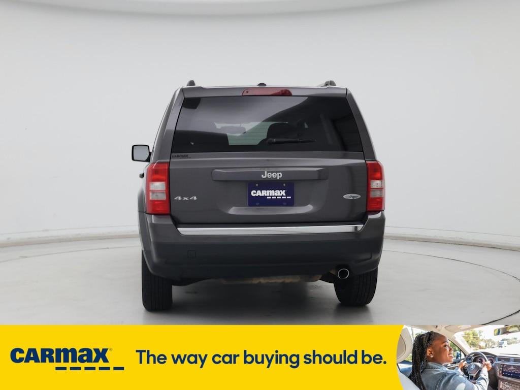 used 2016 Jeep Patriot car, priced at $15,998