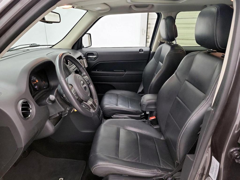 used 2016 Jeep Patriot car, priced at $15,998