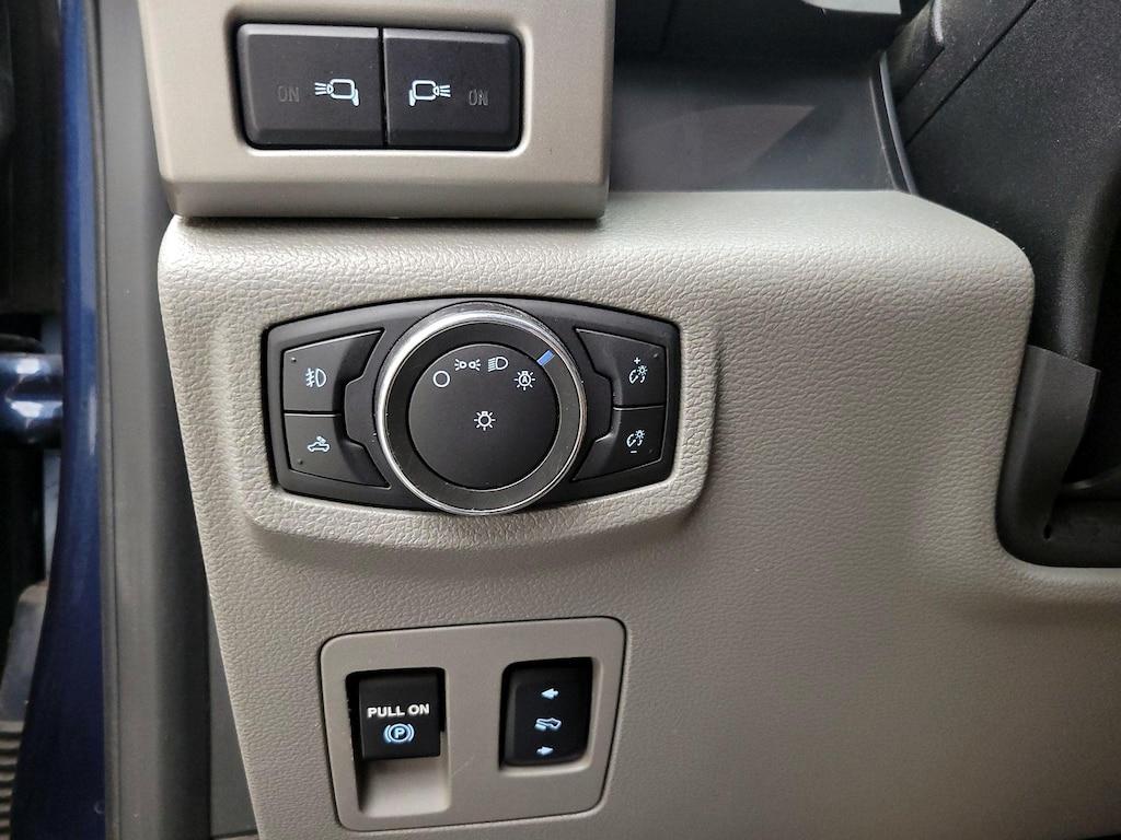 used 2016 Ford F-150 car, priced at $24,998