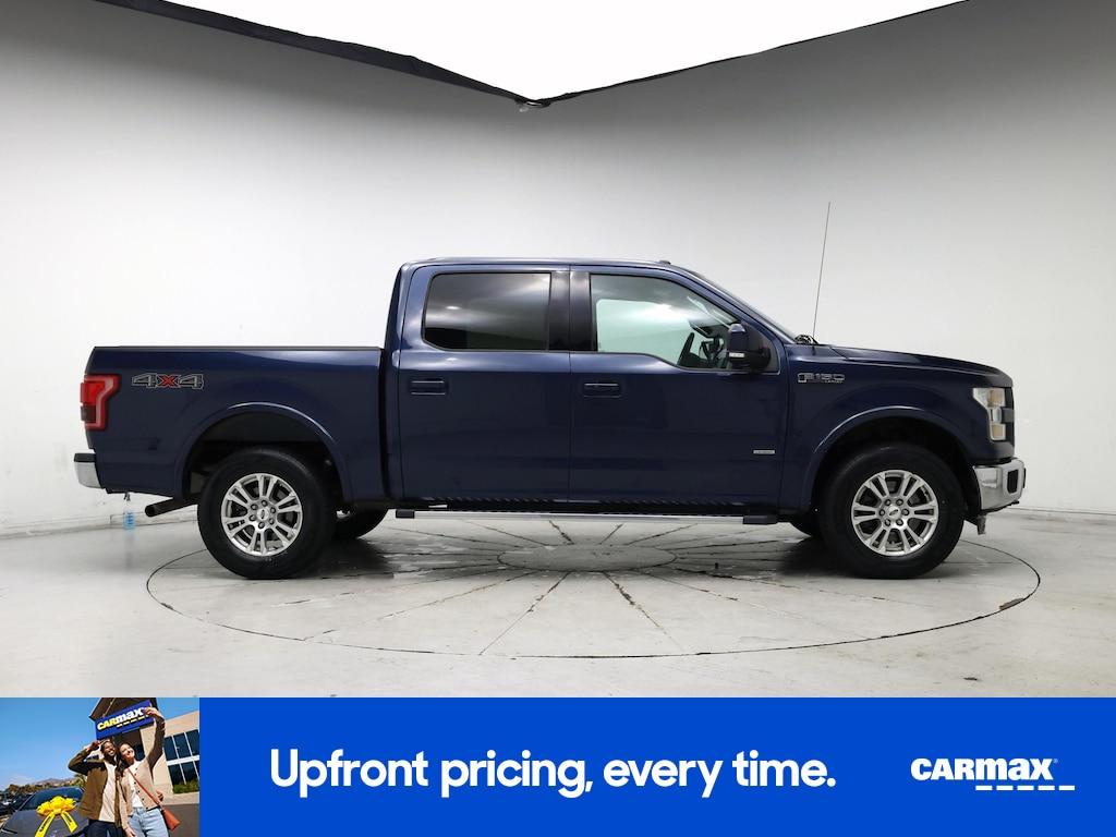 used 2016 Ford F-150 car, priced at $24,998