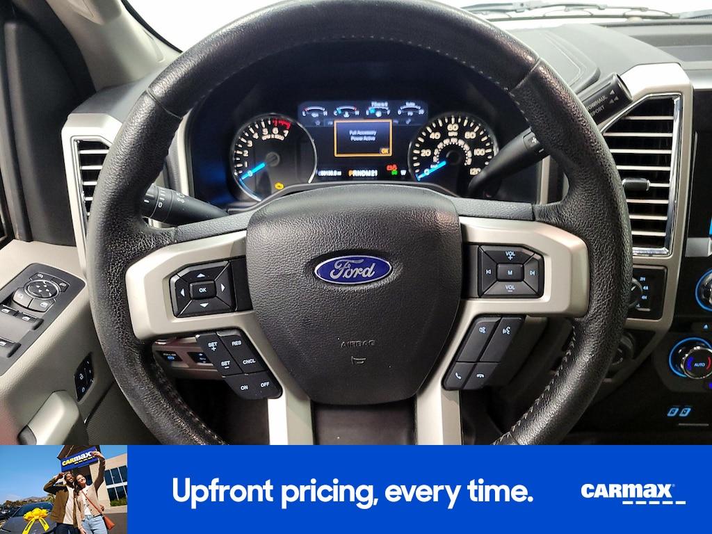 used 2016 Ford F-150 car, priced at $24,998
