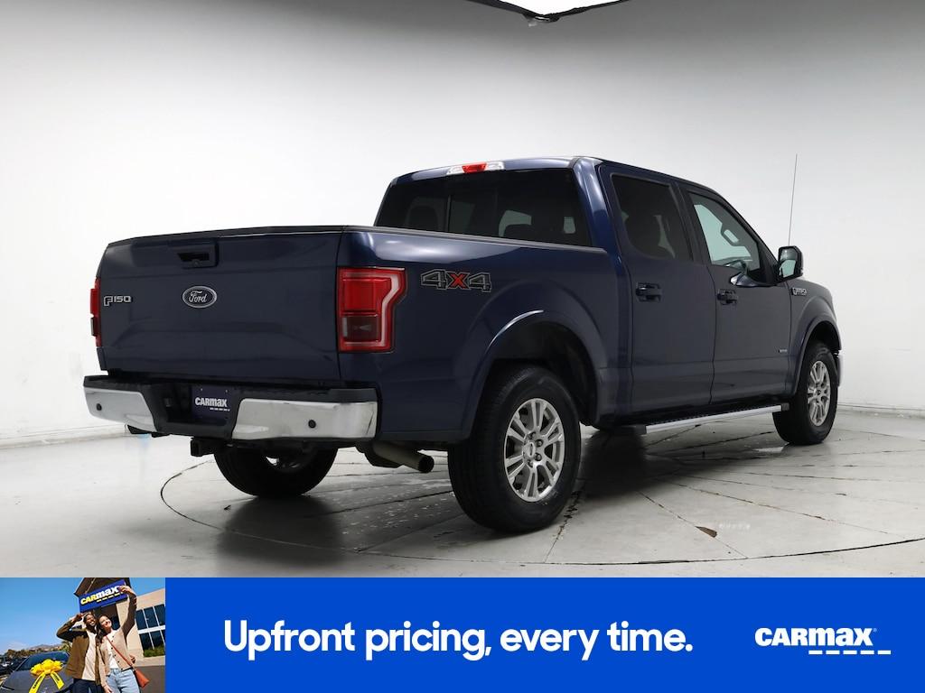 used 2016 Ford F-150 car, priced at $24,998