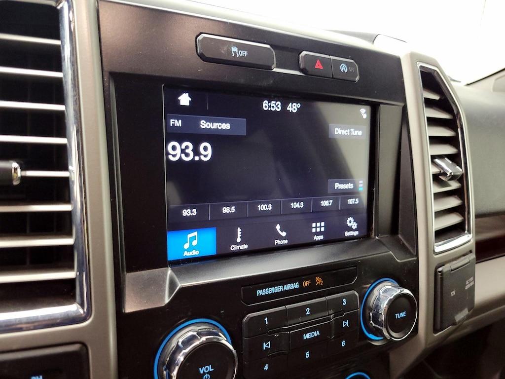 used 2016 Ford F-150 car, priced at $24,998