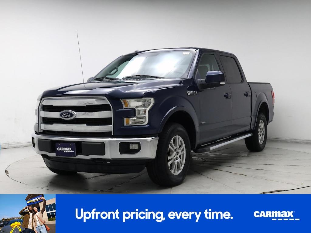 used 2016 Ford F-150 car, priced at $24,998