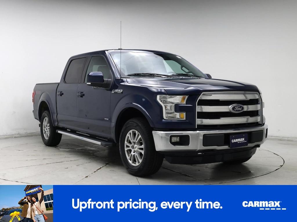 used 2016 Ford F-150 car, priced at $24,998