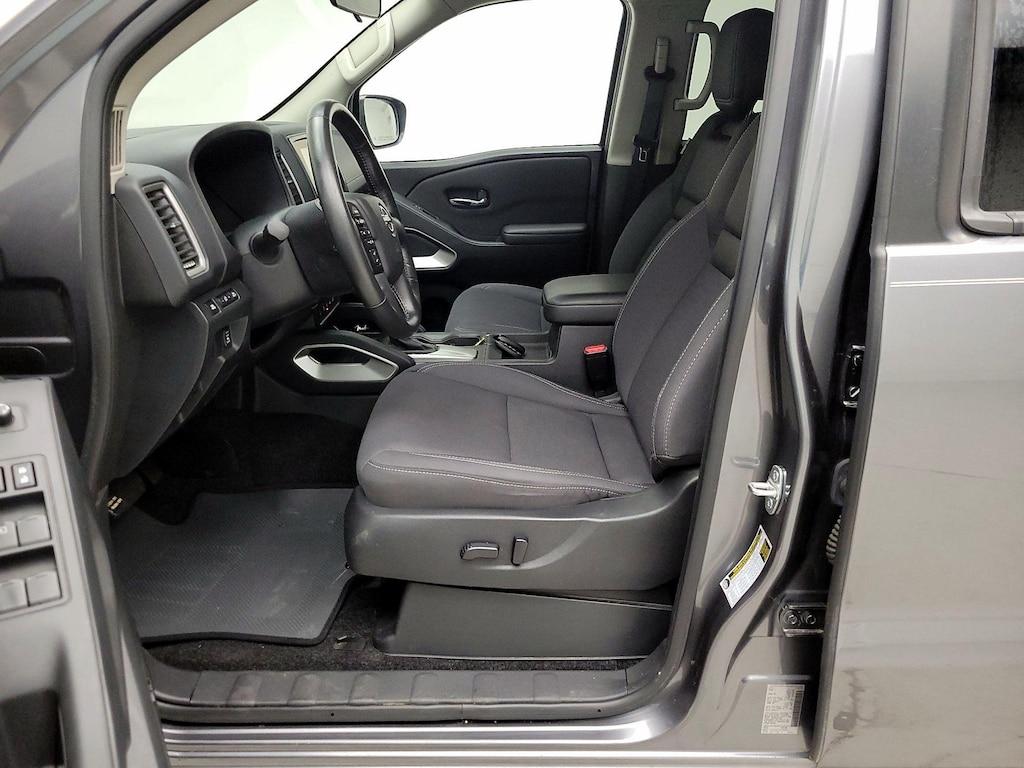 used 2024 Nissan Frontier car, priced at $33,998