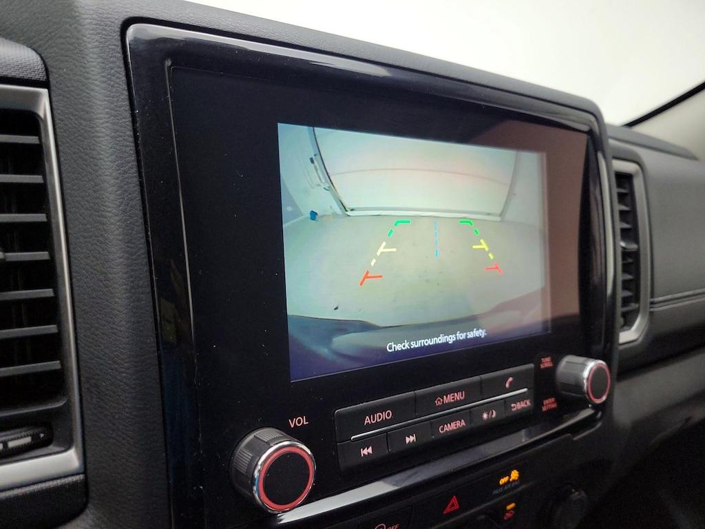used 2024 Nissan Frontier car, priced at $33,998