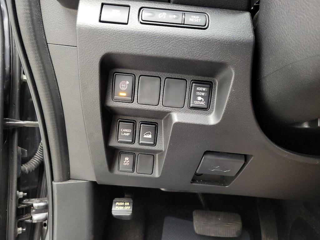 used 2024 Nissan Frontier car, priced at $33,998