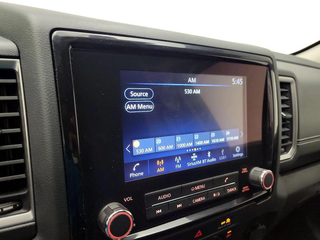 used 2024 Nissan Frontier car, priced at $33,998