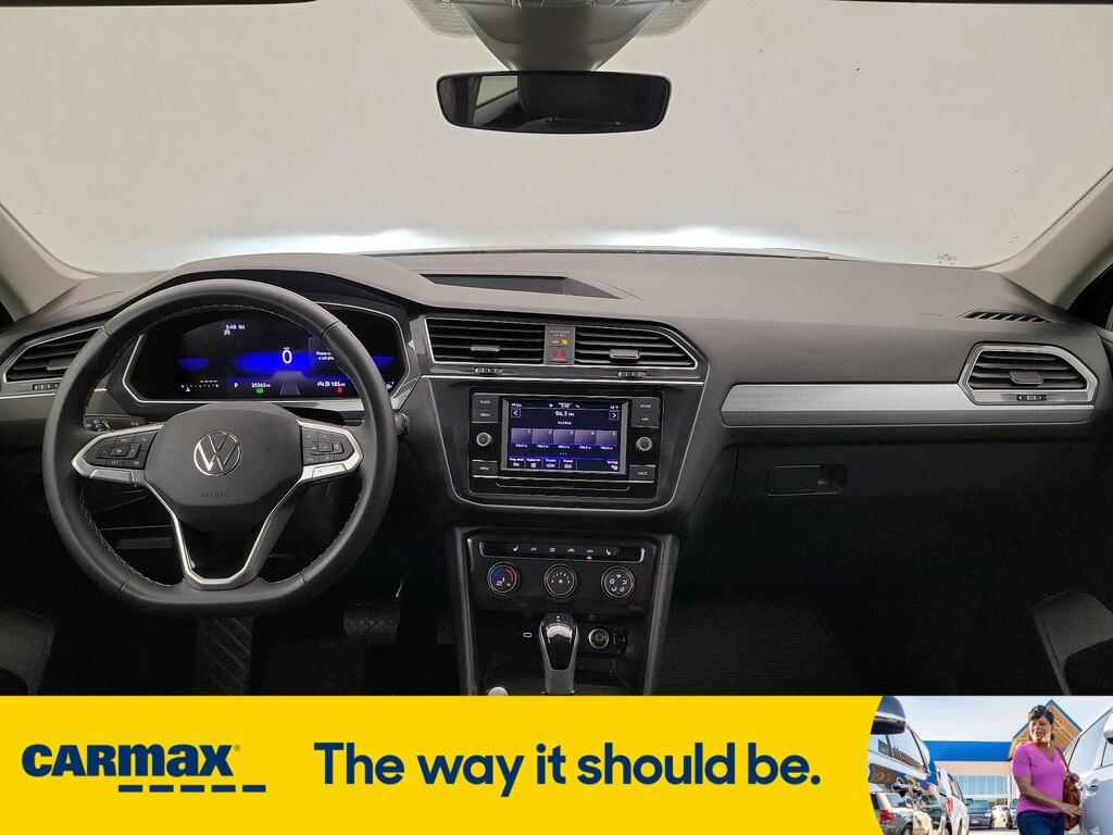used 2023 Volkswagen Tiguan car, priced at $23,998