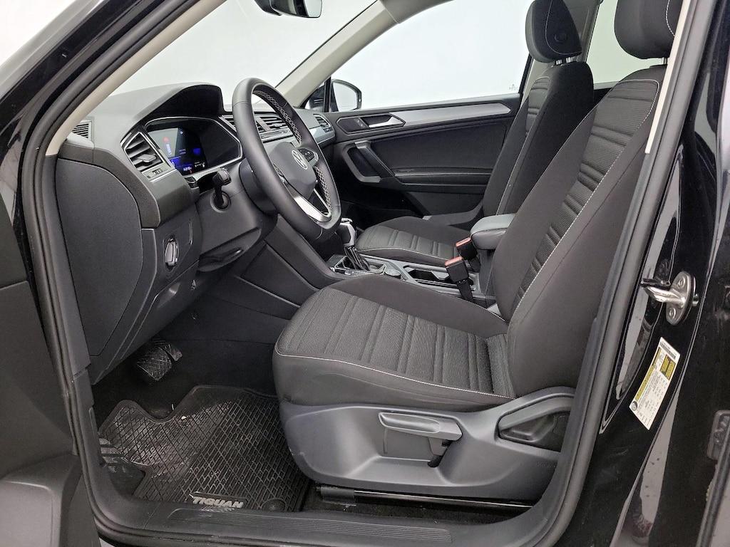 used 2023 Volkswagen Tiguan car, priced at $23,998
