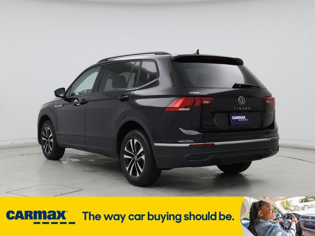 used 2023 Volkswagen Tiguan car, priced at $23,998