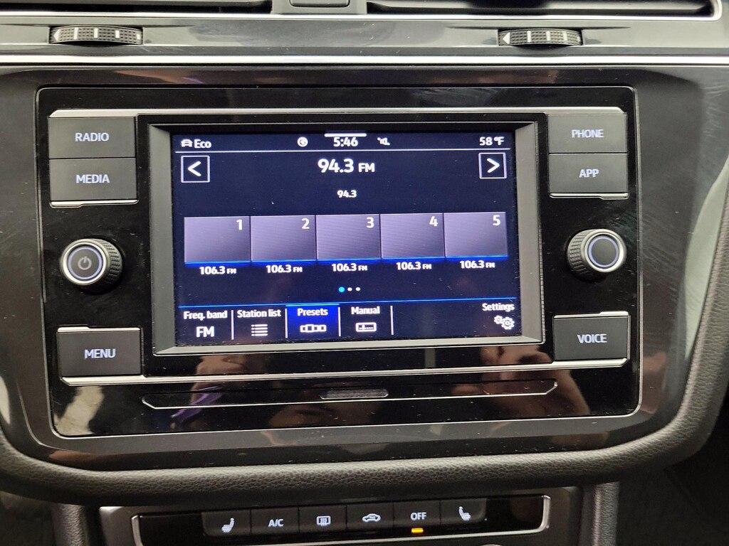 used 2023 Volkswagen Tiguan car, priced at $23,998