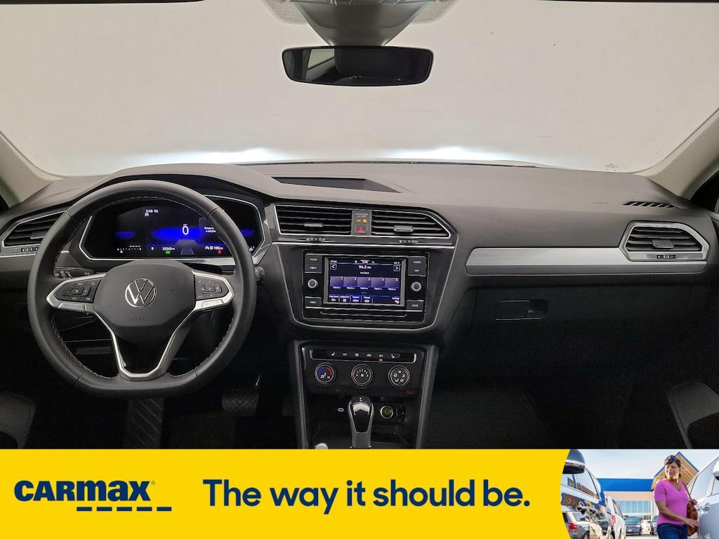 used 2023 Volkswagen Tiguan car, priced at $23,998