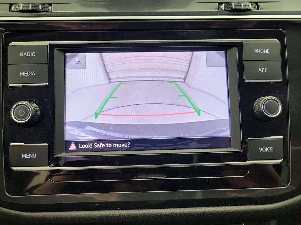 used 2023 Volkswagen Tiguan car, priced at $23,998