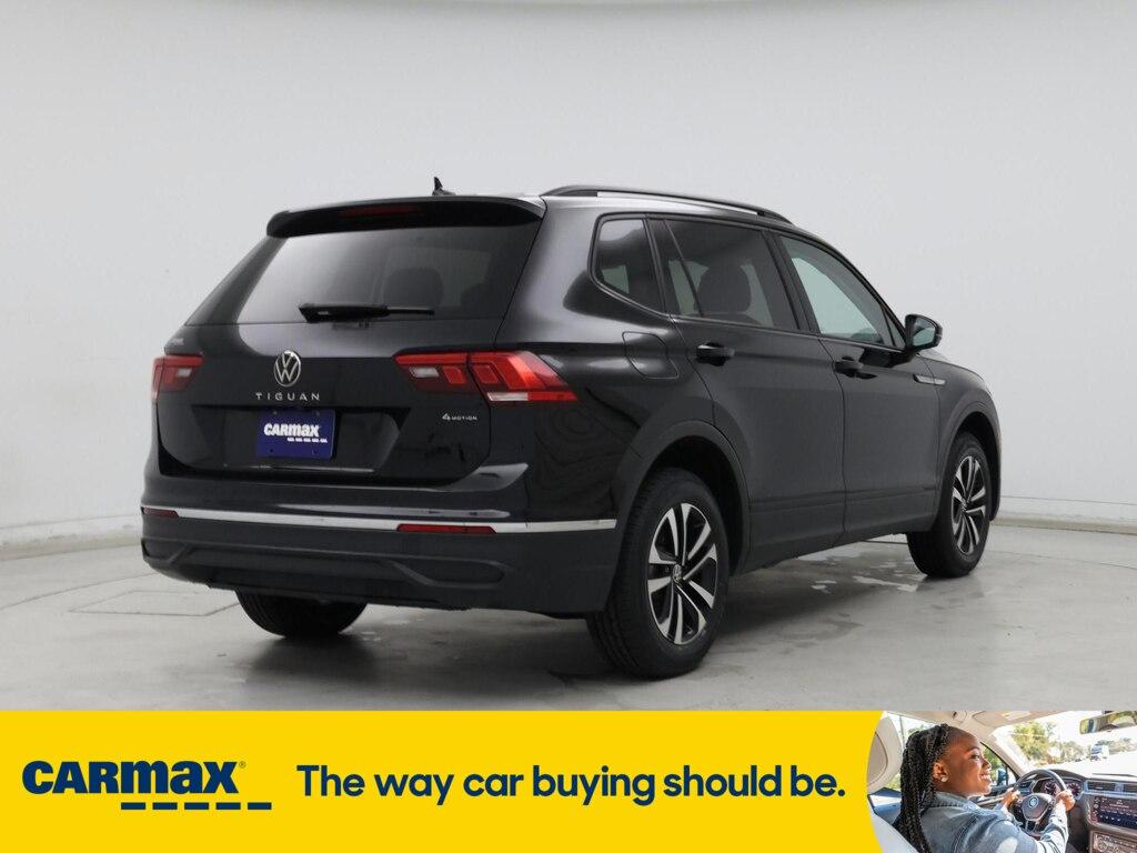 used 2023 Volkswagen Tiguan car, priced at $23,998