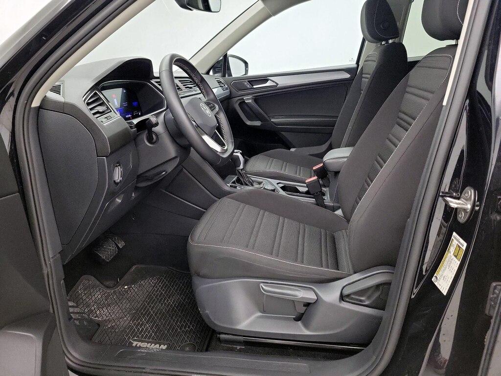 used 2023 Volkswagen Tiguan car, priced at $23,998