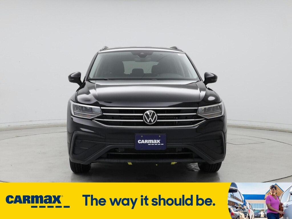 used 2023 Volkswagen Tiguan car, priced at $23,998