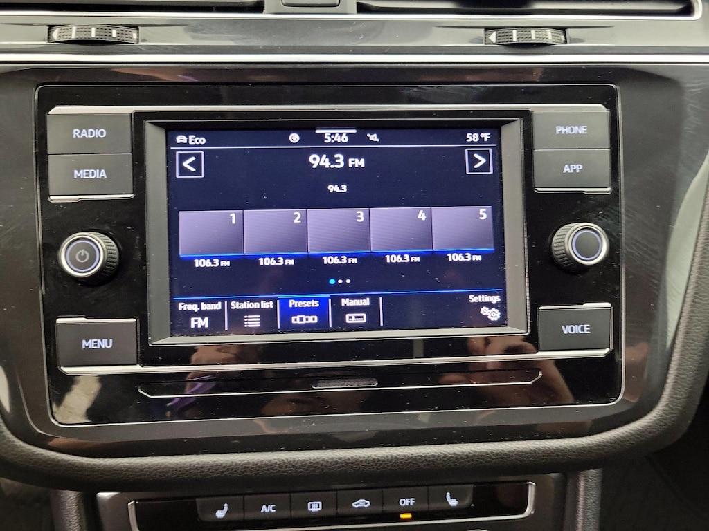 used 2023 Volkswagen Tiguan car, priced at $23,998