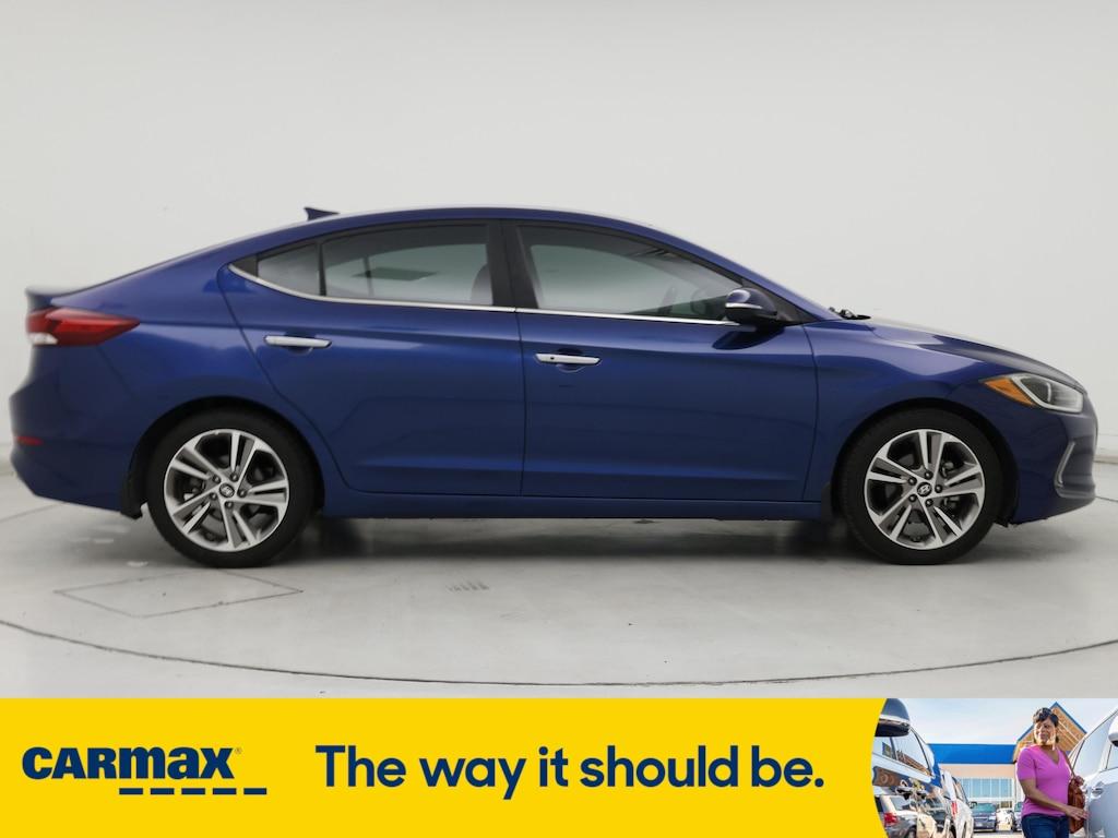 used 2017 Hyundai Elantra car, priced at $16,998