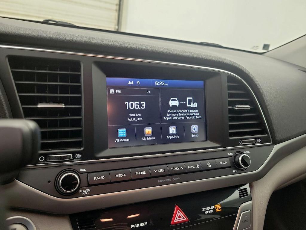 used 2017 Hyundai Elantra car, priced at $16,998