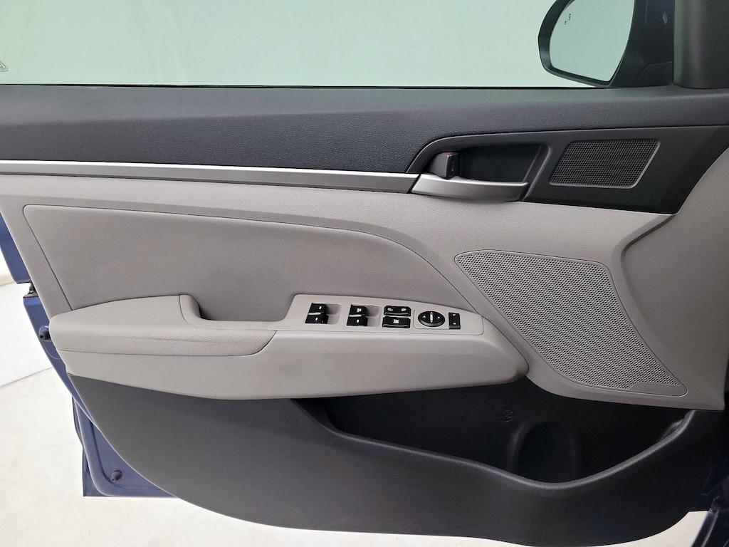 used 2017 Hyundai Elantra car, priced at $16,998