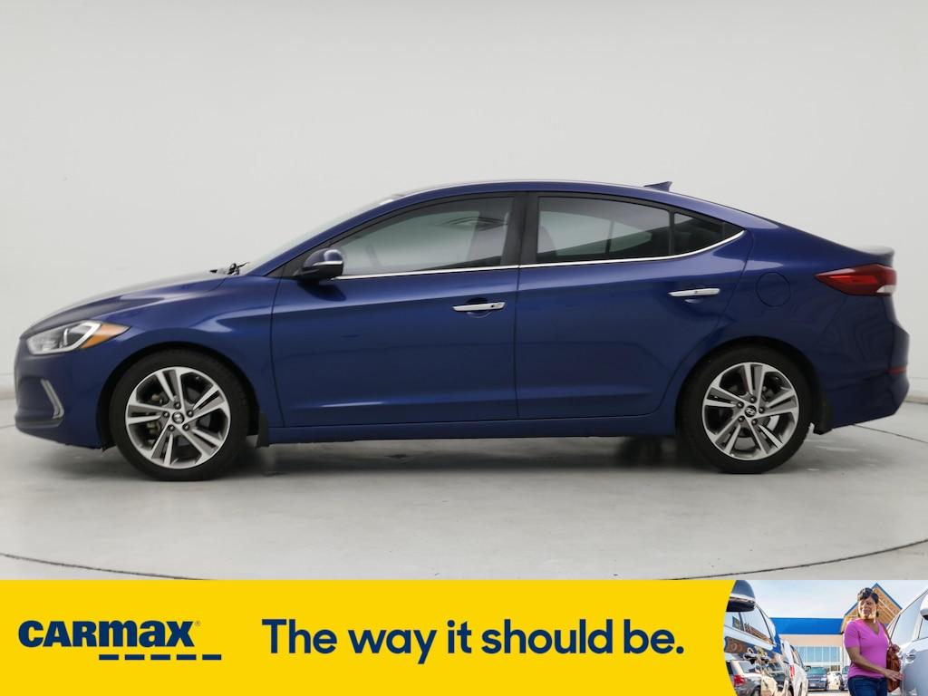 used 2017 Hyundai Elantra car, priced at $16,998