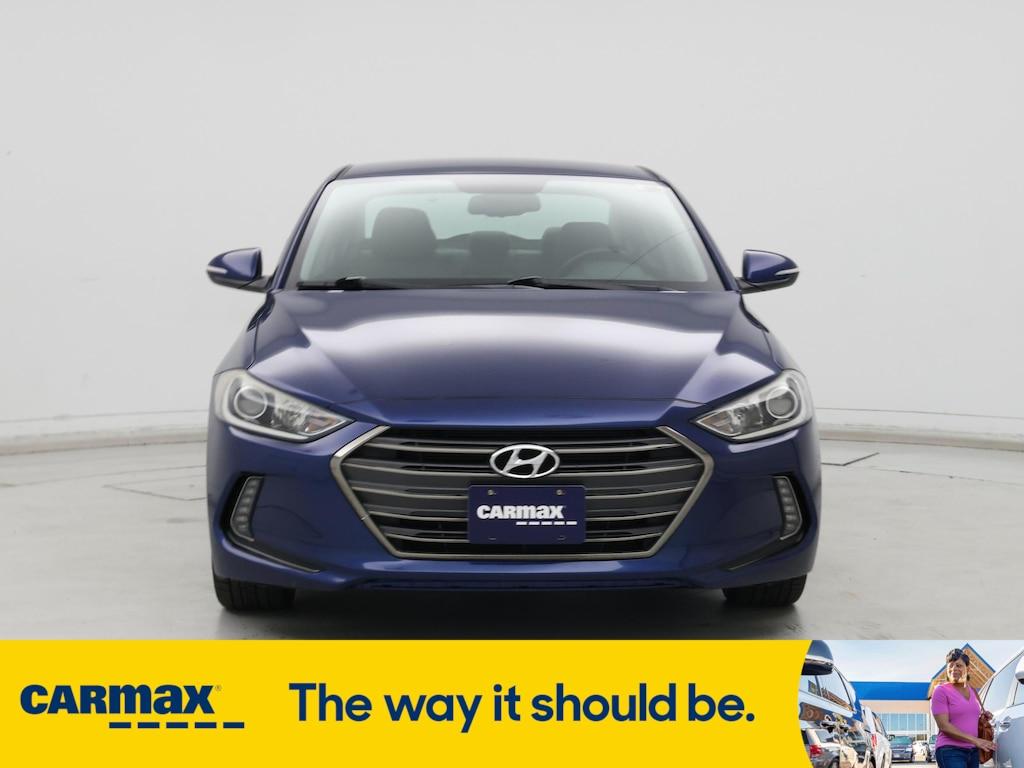 used 2017 Hyundai Elantra car, priced at $16,998
