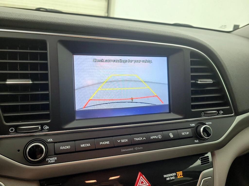 used 2017 Hyundai Elantra car, priced at $16,998