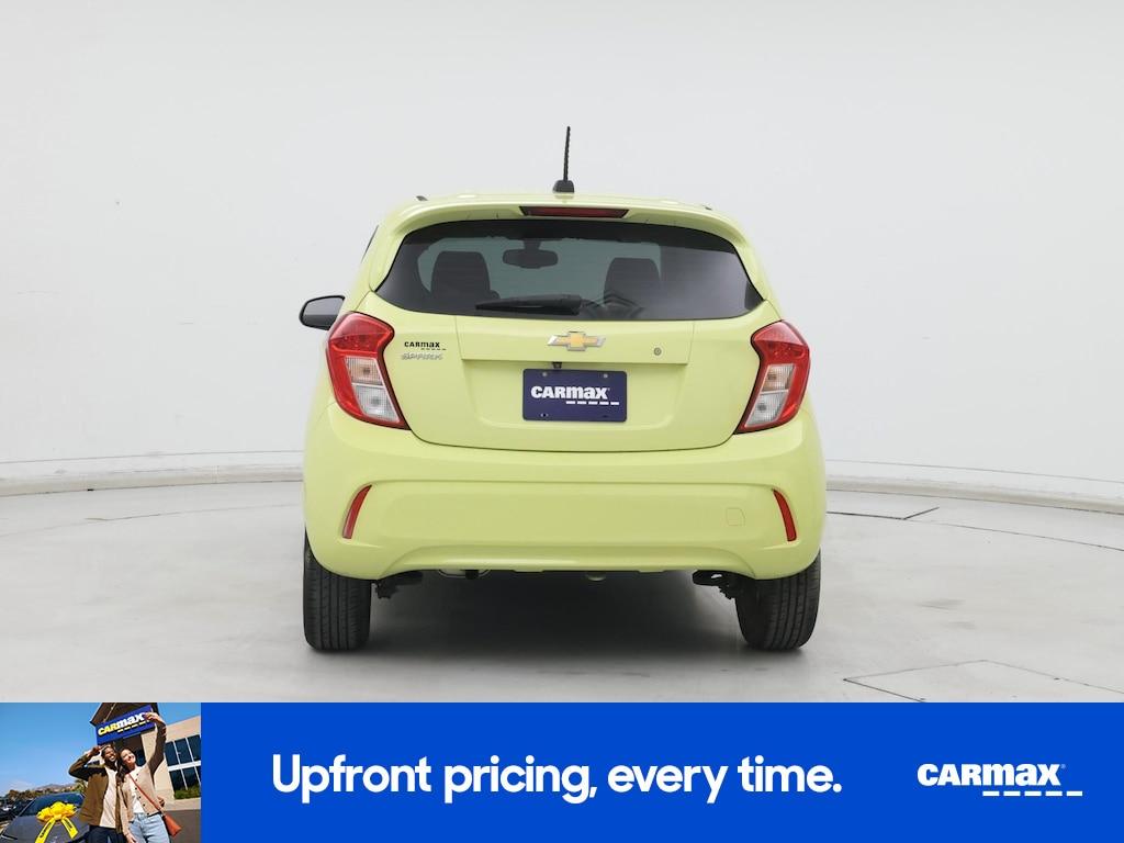 used 2017 Chevrolet Spark car, priced at $10,998