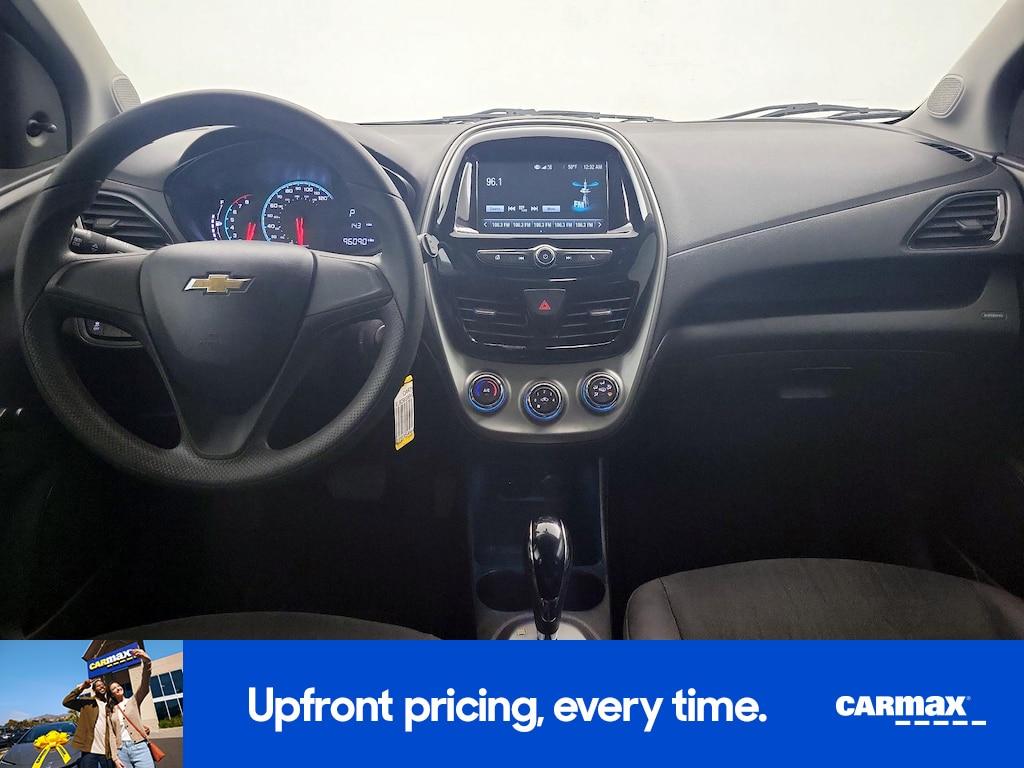 used 2017 Chevrolet Spark car, priced at $10,998