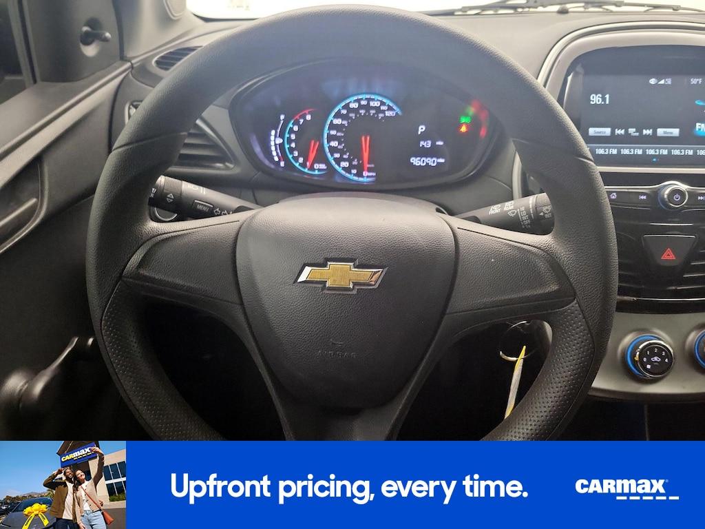 used 2017 Chevrolet Spark car, priced at $10,998