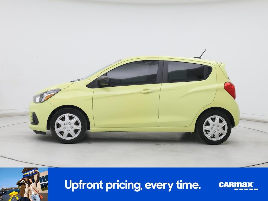 used 2017 Chevrolet Spark car, priced at $10,998