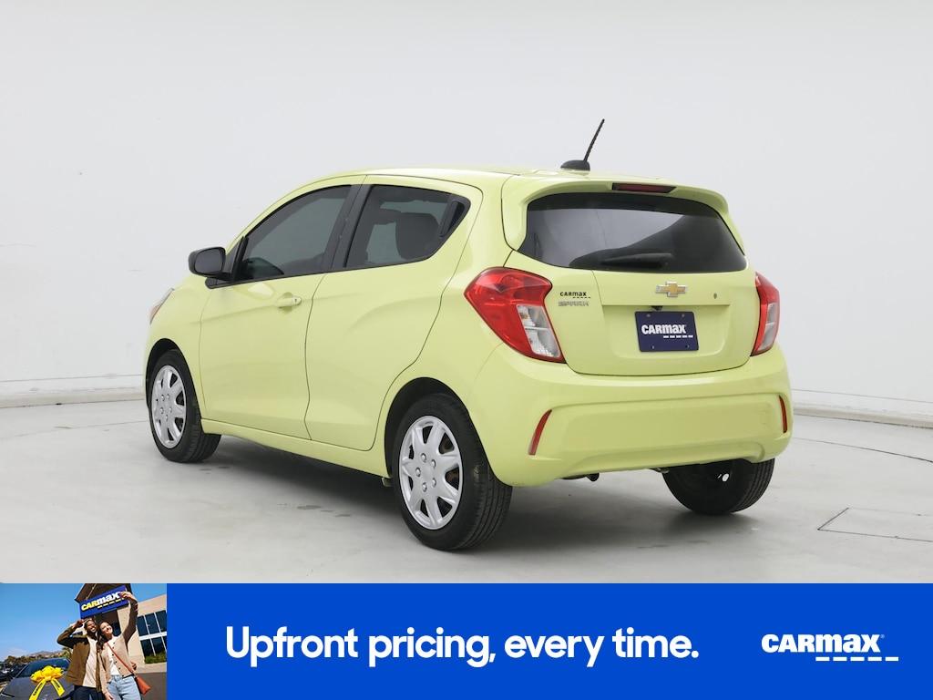 used 2017 Chevrolet Spark car, priced at $10,998