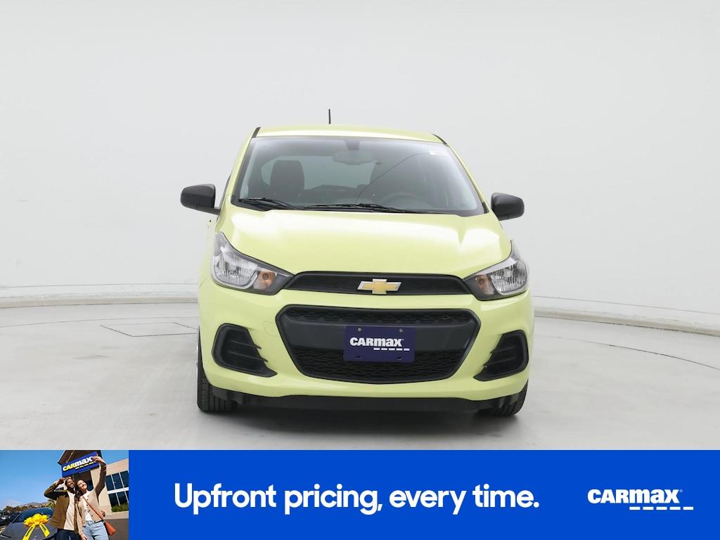 used 2017 Chevrolet Spark car, priced at $10,998