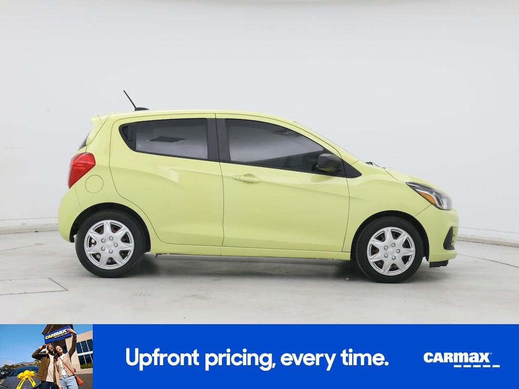 used 2017 Chevrolet Spark car, priced at $10,998