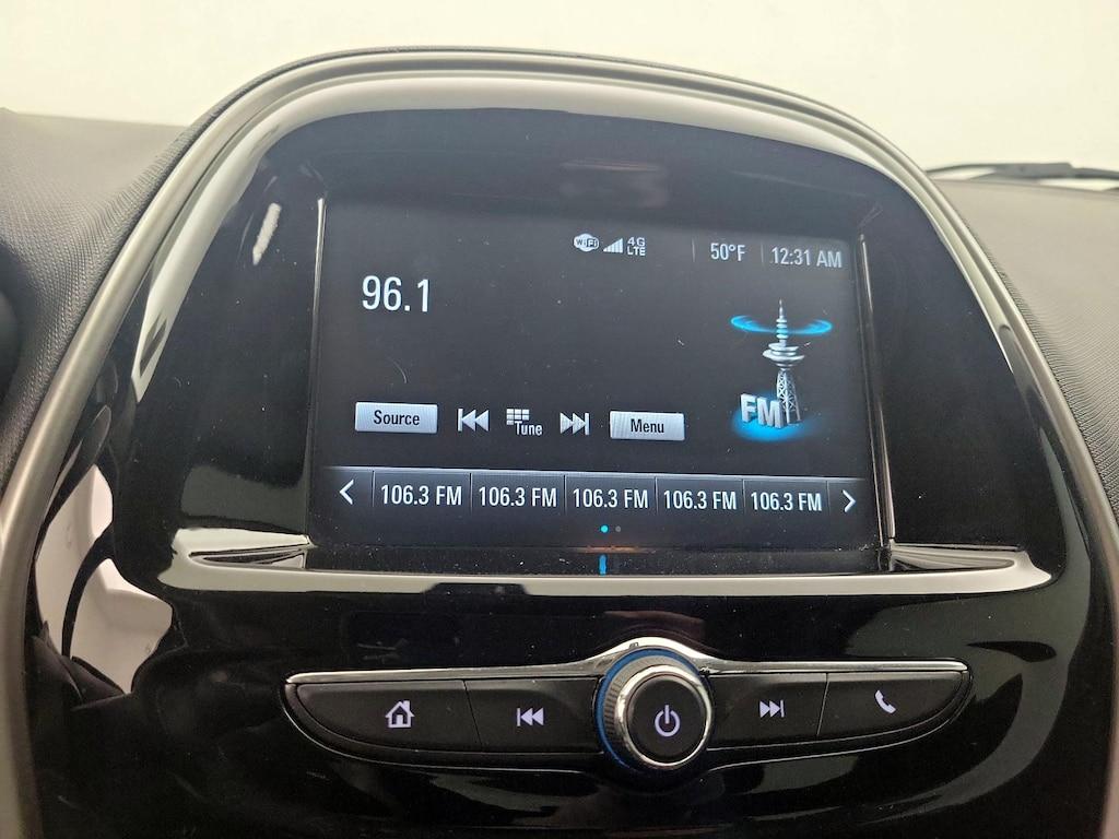 used 2017 Chevrolet Spark car, priced at $10,998