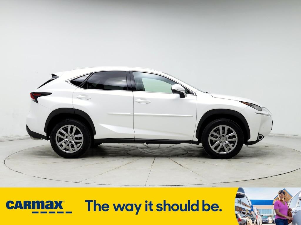 used 2015 Lexus NX 200t car, priced at $20,998