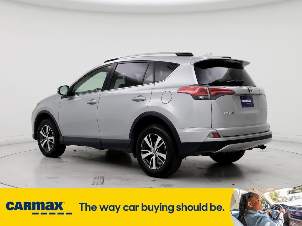 used 2018 Toyota RAV4 car, priced at $19,998