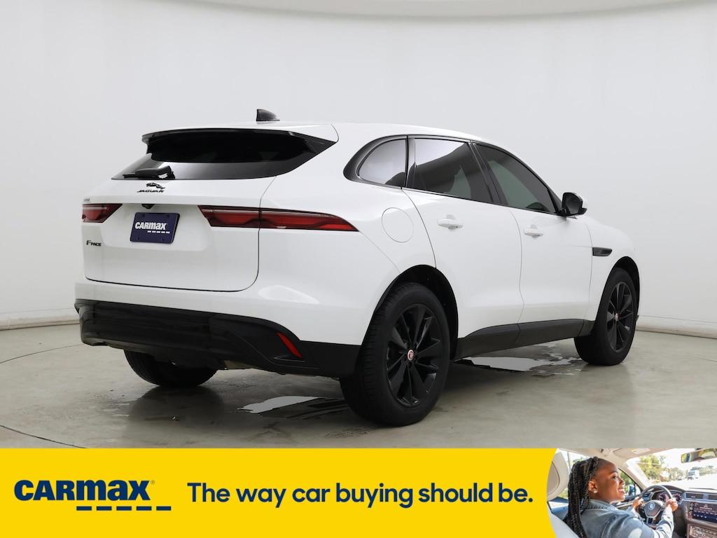 used 2023 Jaguar F-PACE car, priced at $40,998