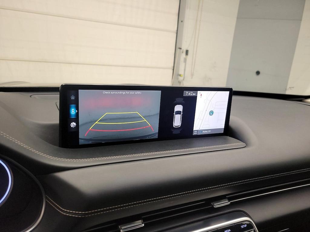 used 2024 Genesis GV80 car, priced at $43,998