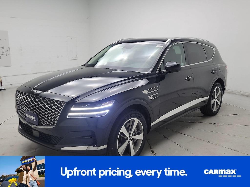 used 2024 Genesis GV80 car, priced at $43,998